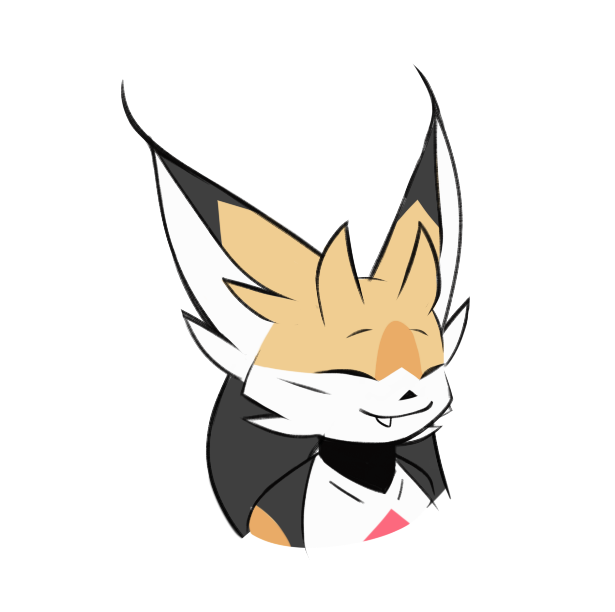 iso mascot — welcome
